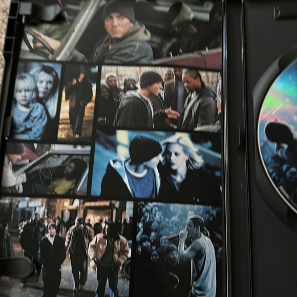 8 Mile DVD Eminem - Picture 3 of 5